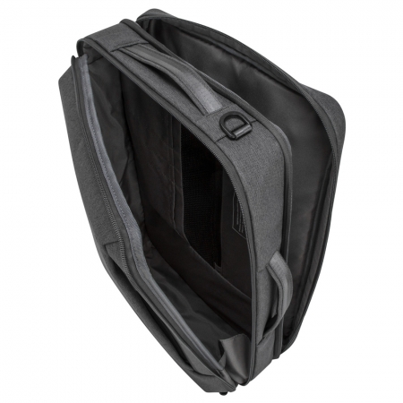 【Targus】Cypress EcoSmart 15.6吋 三用環保電腦後背包 - 岩石灰（TG-TBB58702）
