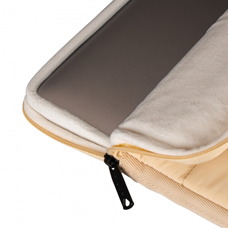 【Targus】Puffer 13-14 吋內膽包-米白（TG-TBS97613）