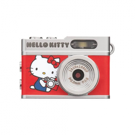 三麗鷗 迷你數位拍照錄影相機（Hello Kitty/酷洛米/大耳狗）