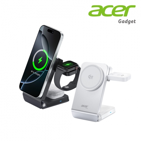 Acer Gadget 冰充碁 25W 製冷無線充電座 ACC-MJ289