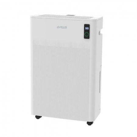 【G-PLUS 拓勤】1級能效 12L 智慧節能除濕機 GD-C001