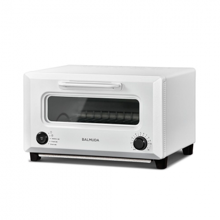 【BALMUDA】入門款 ReBaker 烤麵包機 白色 KTT01/KTT01TW-WH