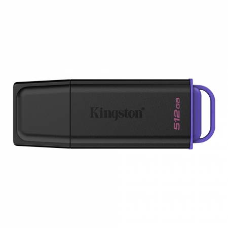 金士頓 DataTraveler Exodia DTXG2 512G USB 3.2 Gen1 隨身碟（KT-DTXG2-512G）