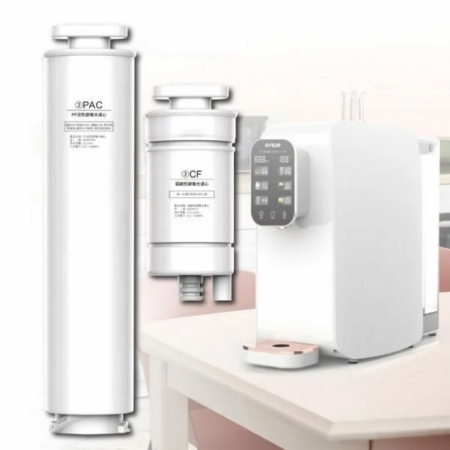 【G-PLUS 拓勤】GP純喝水-PAC＋CF濾心組 （適用GP-W01R＋開飲機）