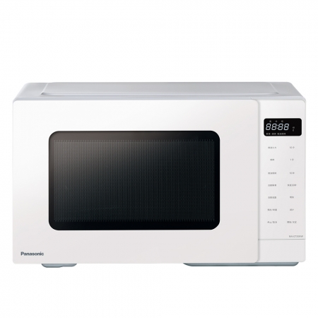 Panasonic 國際牌 燒烤微波爐24L 有轉盤 900W（NN-GT35NW）