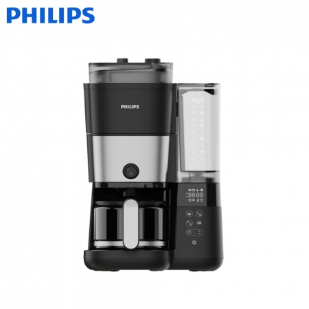 【Philips飛利浦】1＋1 全自動雙研磨美式咖啡機 （HD7900/50）