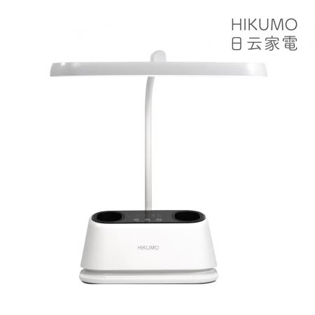 【好買點數放大】HIKUMO日云多功能觸控式護眼檯燈 HKM-LH4003C