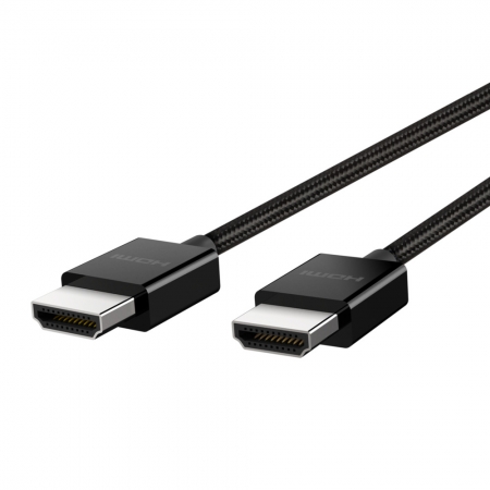 Belkin-原廠HDMI線 超高速 8K 2.1 連接線 （2M） AV10176bt2M-BLK