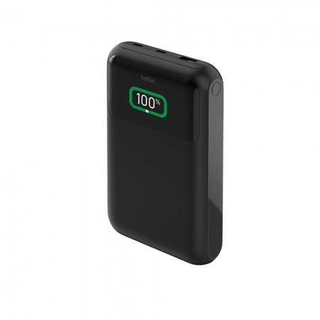 Belkin BoostCharge Pro 3埠筆記型電腦行動電源20K （BPB020）