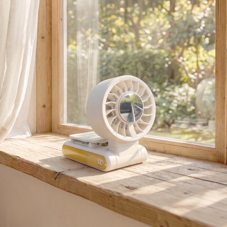 ROOMMI CoolJelly 勁涼冰感手持風扇
