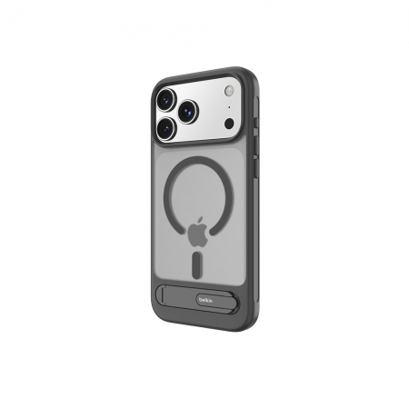 Belkin SheerForce iPhone 17 Pro Max支架手機殼（MSA043）