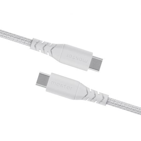 Maktar USB-C to USB-C 編織 快充傳輸線 120cm 支援60W快充