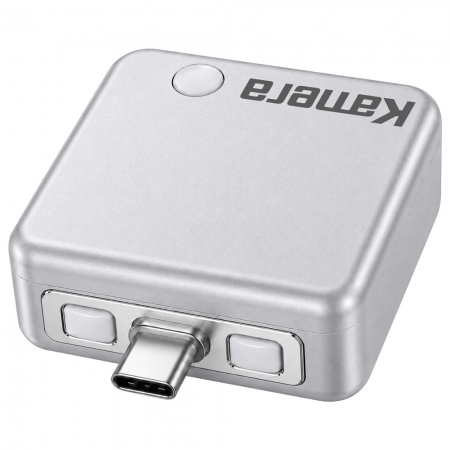 Kamera 滿電自動斷電分離器140W Type-C充滿自動斷電 充電保護器 過充保護 智能識別 手機平板通用