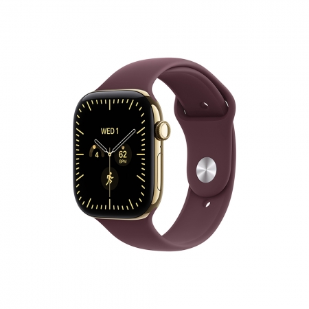 官方直送【Apple】Apple Watch Series 12（GPS＋行動網路）鈦金屬錶殼＋運動型錶帶 蘋果原廠出貨