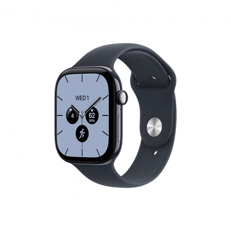 官方直送【Apple】Apple Watch Series 12（GPS＋行動網路）精密陶瓷錶殼＋運動型錶帶 蘋果原廠出貨