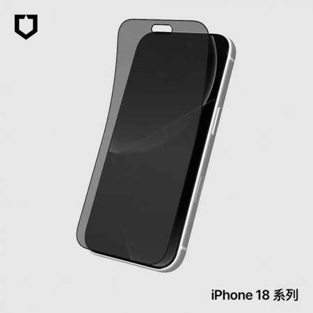 RHINOSHIELD 犀牛盾 3D壯撞貼 Pro_iPhone 18 Pro系列 手機保護貼