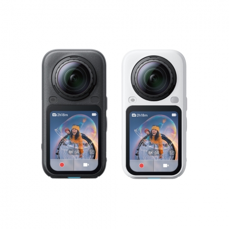 【Insta360】X6 全景運動相機萬能套裝