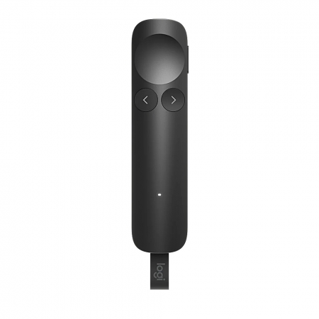 Logitech 羅技 Spotlight 2 多功能數位雷射簡報器 - 石墨灰/星暮紫/流沙金（LOGI-SPL2）