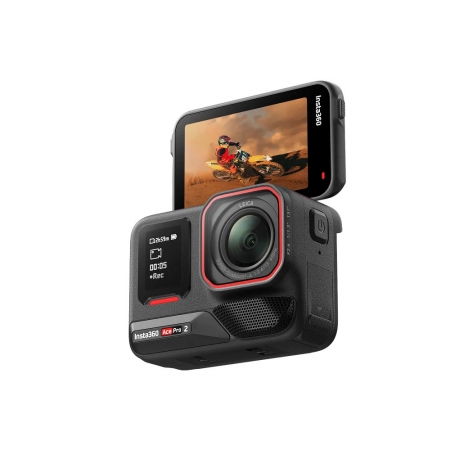 【Insta360】ACE PRO 2 雙電版街拍套裝