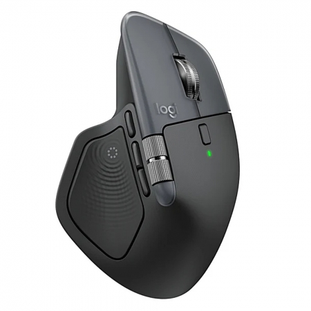 Logitech 羅技 MX Master 4 無線智能滑鼠 - 企業版（LOGI-MM4BB）