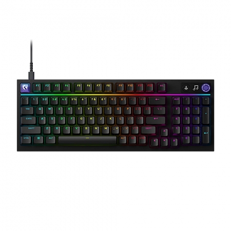 Logitech 羅技 G316 X 98 8K 有線機械電競鍵盤 觸感軸/線性軸（LOGI-316）