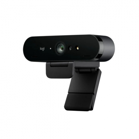 Logitech 羅技 Brio 4K 網路攝影機 - 石墨黑（LOGI-BRI4K）