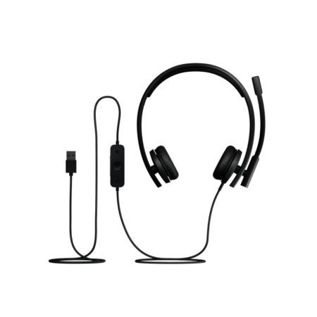 Logitech 羅技 H570e USB 耳機麥克風 Tems版本 企業版（LOGI-H570E）