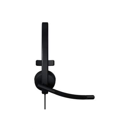 Logitech 羅技 VC H570e 有線耳機麥克風 USB-A/USB-C 單耳 Tems版本 企業版（LOGI-H57E）