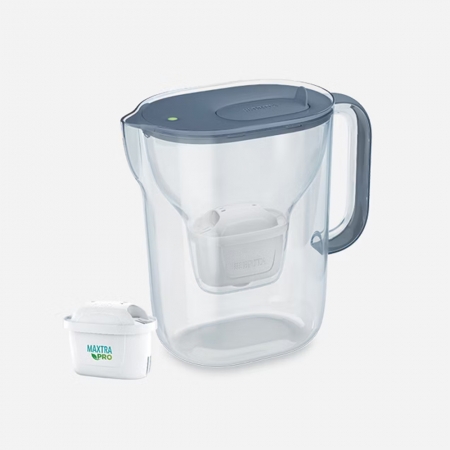 德國BRITA Style Essential純淨濾水壺3.6L（附1濾心）