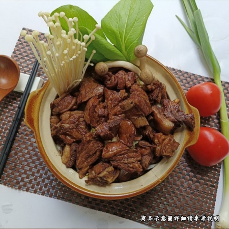 【急便鮮】牛肉爐/羊肉爐任選12包（1000g/包）