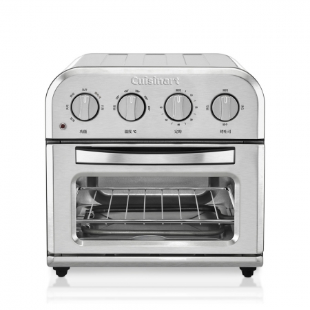 【美膳雅 Cuisinart】9L多功能氣炸烤箱（TOA-28TW）