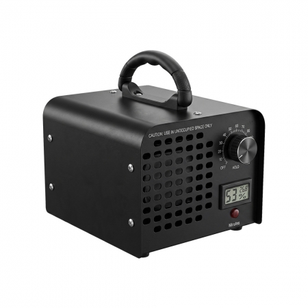 【好買點數放大】FJ 家用空氣帶數顯臭氧機BR9（淨化 除臭 清晰空氣必備）