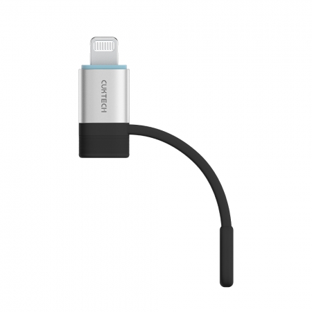 CUKTECH 酷態科 Type-c 轉 Lightning 轉接頭 MFI認證 一秒切換 （CTL301）
