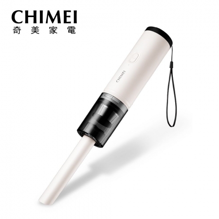 【CHIMEI奇美】隨手吸無線吸塵器/車用吸塵器 VC-HL09WH （雲霧白）