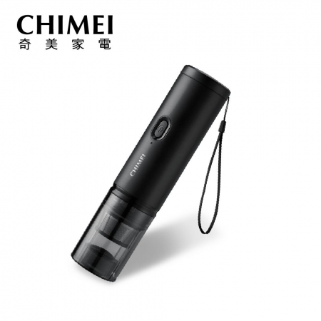 【CHIMEI奇美】隨手吸無線吸塵器/車用吸塵器 VC-HL09BK （曜石黑）