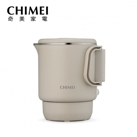 【CHIMEI奇美】1L 雙電壓旅行萬用鍋/萬用壺/美食鍋 （KT-08Y2M1）