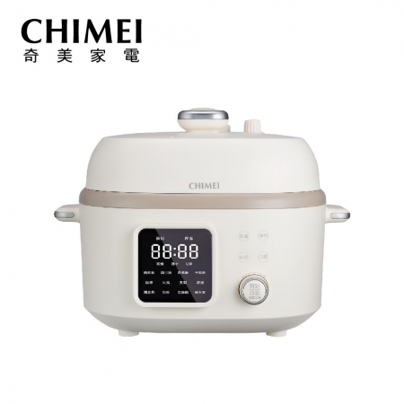 【CHIMEI 奇美】4L微電腦智能變壓全能鍋 （EP-10PAM0）