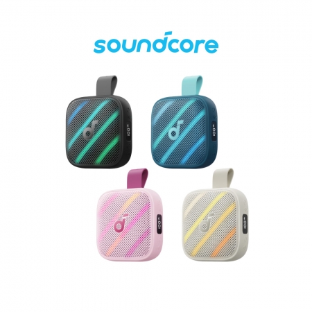 【Soundcore】Boom GO 3i 防水可攜式藍牙喇叭 D5103