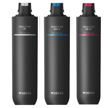 【德國BRITA】mypure pro X6 超濾濾芯組 （適用mypure pro X6 櫥下濾水系統）