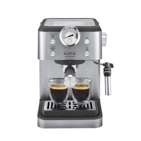 【義大利 Delonghi】啡行家 半自動義式咖啡機 EM450.M