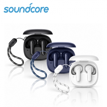 【好買點數放大】Soundcore Select 4 Go IP67 防水可攜式藍牙喇叭＋R50i 真無線藍牙耳機