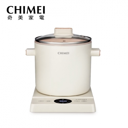 【CHIMEI 奇美】2.2L 智能鈦瓷料理鍋/美食鍋/電火鍋 （EP-22CPM0）
