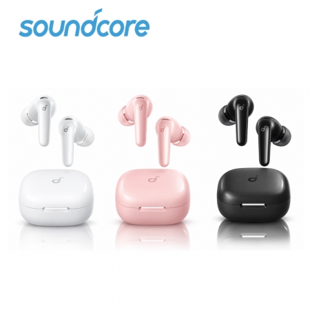 【組合優惠】Soundcore R60i NC 主動降噪真無線藍牙耳機 D1202＋ANKER soundcore 2 防水可攜式藍牙喇叭