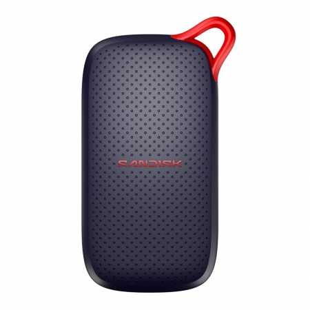 SanDisk 500G 可攜式 SSD V3 USB-C 外接硬碟 固態硬碟 SDSSDE31（SD-SSDE31-500G）
