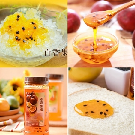 嚴選金桔檸檬/百香果蜜（600g/瓶）-任選4瓶 