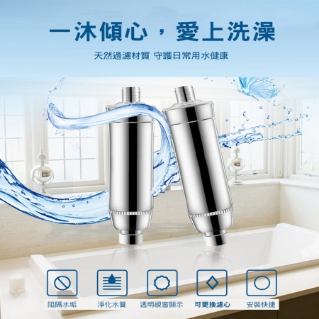 奈米極致高品質六層過濾器