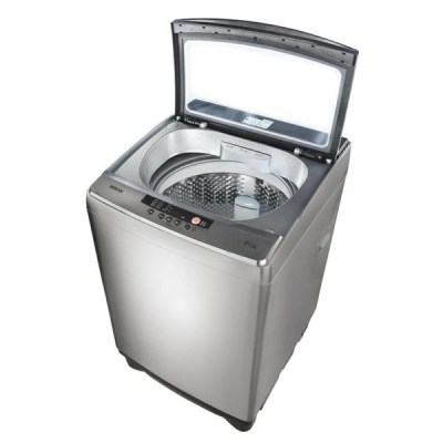 禾聯HERAN 15KG全自動洗衣機 （星綻銀 強勁系列 ）-升級款 HWM-1533 FUZZY人工智慧