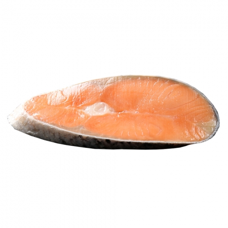 鮮凍智利鮭魚5包組 共10片（2片裝/250g±10%/包）