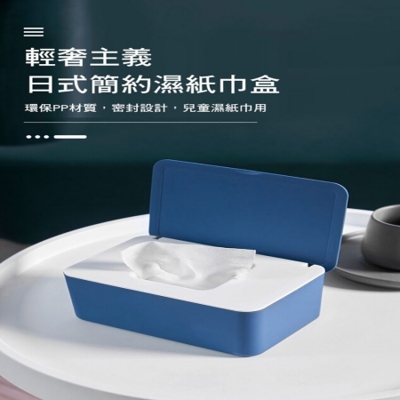 口罩紙巾面紙易取收納盒