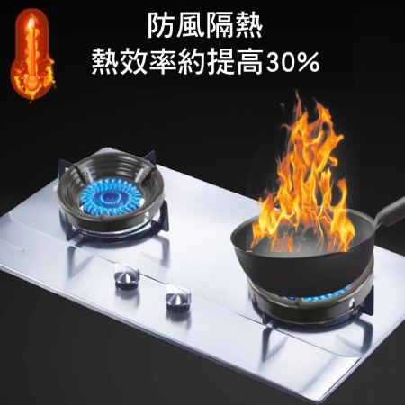 通用搪瓷防風聚火節能罩
